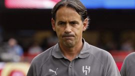 Simone Inzaghi esce allo scoperto sull'ipotesi ct della Nazionale e rivela lo stress da tecnico dell'Inter