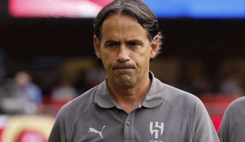 Simone Inzaghi esce allo scoperto sull'ipotesi ct della Nazionale e rivela lo stress da tecnico dell'Inter