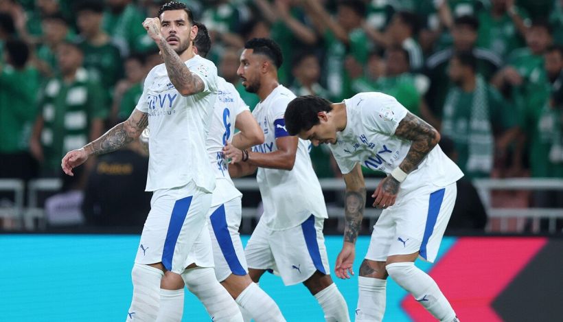 Show Theo Hernandez e Milinkovic-Savic, Inzaghi più forte anche del Var con l'Al Hilal