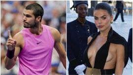 Alcaraz sfida Sinner anche nel gossip: il flirt con Brooks Nader oscura Laila Hasanovic, Raducanu dimenticata