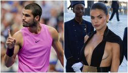 Alcaraz sfida Sinner anche nel gossip: il flirt con Brooks Nader oscura Laila Hasanovic, Raducanu dimenticata