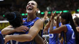 Conegliano ha già ripreso a vincere (con Santarelli ma senza Fahr, Gabi e Moki), delirio per Orro in Turchia