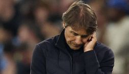 Napoli, lo sfogo di Conte sul mercato scatena la polemica: “Antonio cosa dici?”