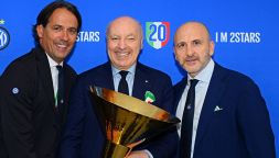 L'Inter può davvero perdere Piero Ausilio a queste condizioni, Inzaghi e l'Al-Hilal insistono e Marotta deve confrontarsi con Oaktree