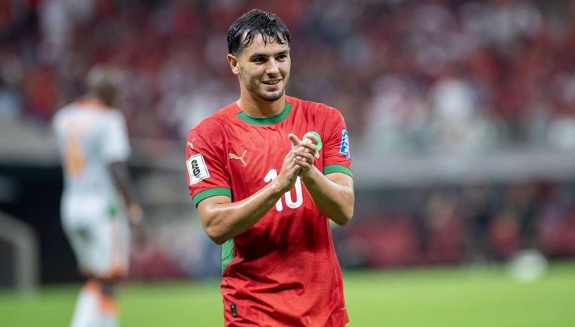 Il Marocco vola ai Mondiali, standing ovation per l’ex Milan Brahim Diaz