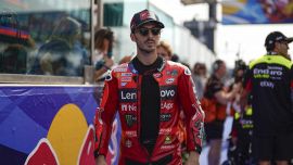 MotoGp, a Misano il Tramonto di Bagnaia: faccia a faccia con Dall'Igna, bufera su Pecco: “Situazione delicata”