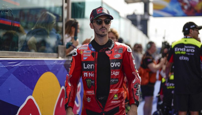 MotoGp, a Misano il Tramonto di Bagnaia: faccia a faccia con Dall'Igna, bufera su Pecco: “Situazione delicata”