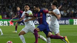 Champions, le partite di oggi: dove vedere Barcellona-Psg e Monaco-City