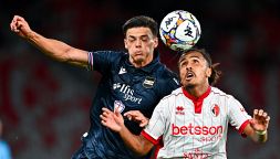 Pagelle Bari-Sampdoria 1-1: Moncini risponde a Depaoli, vince solo la paura. Caserta e Donati sempre a rischio