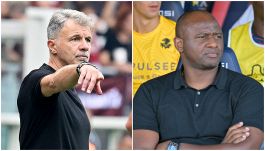 Torino, Baroni già a rischio esonero: il caso Pioli alla Fiorentina. Balotelli pensa alla rivincita su Vieira