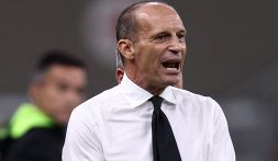 Milan, Allegri indiavolato in tribuna a Udine: 90’ di sofferenza nonostante il 3-0, cosa è successo