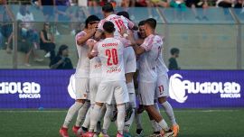 Serie C, Salernitana travolta a Benevento: Donnarumma horror. Vido salva il Brescia a Cittadella, pari Ascoli