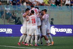 Serie C, Salernitana travolta a Benevento: Donnarumma horror. Vido salva il Brescia a Cittadella, pari Ascoli