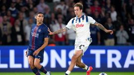 Psg-Atalanta, l'azzardo di Juric: chi è Bernasconi, la rivelazione dell'U23 titolare in Champions contro Kvara