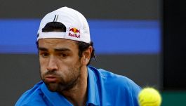 Berrettini, altro che ritiro: Matteo rilancia, Stoccolma dopo la Cina e poi la Coppa Davis