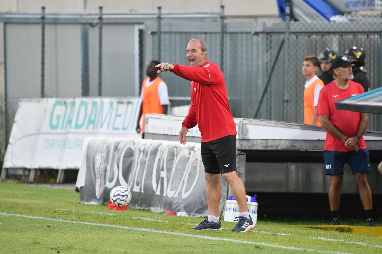 Birindelli - allenatore Pianese (LPS)