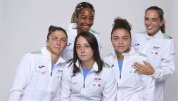 Billie Jean King Cup, l'Italia vuol confermarsi: pericolo Cina all'esordio, ma la vera minaccia sono gli USA