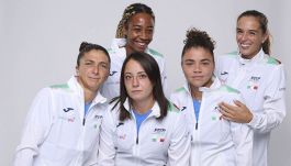 Billie Jean King Cup, l'Italia vuol confermarsi: pericolo Cina all'esordio, ma la vera minaccia sono gli USA