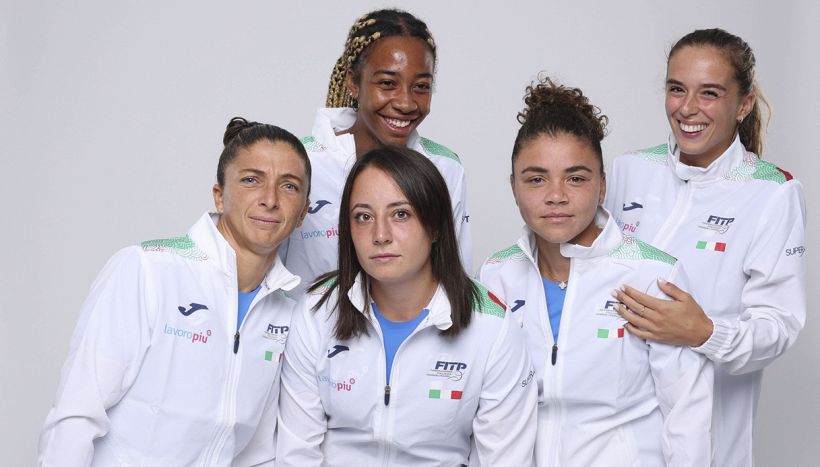 Billie Jean King Cup, l'Italia vuol confermarsi: pericolo Cina all'esordio, ma la vera minaccia sono gli USA