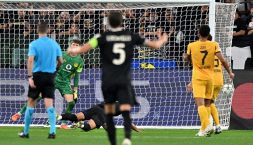 Juventus-Borussia Dortmund, moviola: manca un rigore, Var distratto e quanti dubbi sui gol
