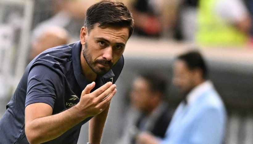 Il Botafogo di Ancelotti da 3-0 a 3-3, i tifosi chiedono test del Dna a Davide