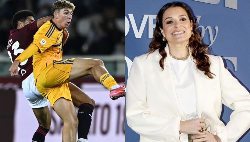 Louis Buffon stravolge Torino-Pisa, dalla sua Alena Seredova non trattiene l'orgoglio che esplode su Instagram