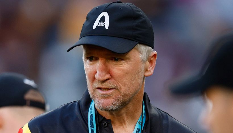 Darren Burgess, chi è il guru della prevenzione infortuni voluto alla Juve da Comolli alla vigilia del CdA