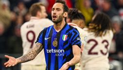 Per Calhanoglu non è ancora finita, il Galatasaray insiste e l'Inter potrebbe rivedere i suoi piani Gundogan permettendo