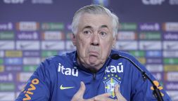 Brasile, Ancelotti rompe il silenzio sul no a Neymar e azzarda: Abbiamo 70 giocatori degni del Mondiale