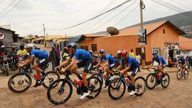 Al Trentino i supermondiali di ciclismo del 2031: Ciccone sogna il podio a Kigali, il caso Israel si allarga