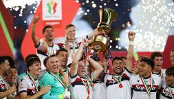 Coppa Italia, date, orari e dirette tv dei sedicesimi: apre Cagliari-Frosinone, quando gioca il Milan