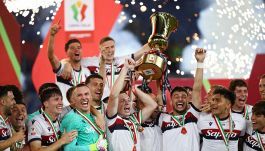 Coppa Italia, date, orari e dirette tv dei sedicesimi: apre Cagliari-Frosinone, quando gioca il Milan