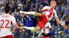 Como-Genoa, moviola: disastro arbitro e Var, errore decisivo, Morata flop, sfiora autogol e si mangia una rete