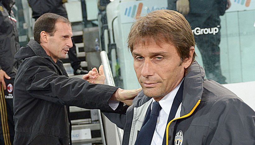 Milan-Napoli è Allegri e Conte, la rivalità dei gemelli diversi: frecciate, trionfi e destini incrociati