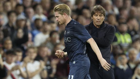 Napoli, Conte sbrigativo su De Bruyne: caso chiuso. Oriali decisivo nel ricucire lo strappo col belga