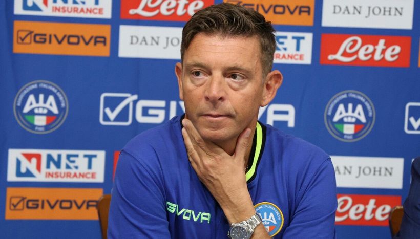 Rocchi a Open Var: rigore al Napoli da togliere, c'era penalty per la Juventus, da annullare gol Leao. L'audio su Di Lorenzo