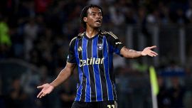 Pisa, Cuadrado ammette: 'Accentuavo le cadute'. Poi la bordata alla Juventus