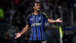 Pisa, Cuadrado ammette: "Accentuavo le cadute". Poi la bordata alla Juventus