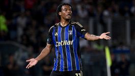 Pisa, Cuadrado ammette: "Accentuavo le cadute". Poi la bordata alla Juventus