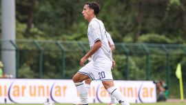 Brescia da sogno: tre gol nei 13' finali, battuto in rimonta il Renate e primato in classifica