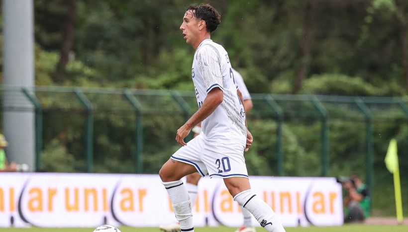 Brescia da sogno: tre gol nei 13' finali, battuto in rimonta il Renate e primato in classifica