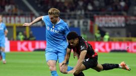 Napoli, Cassano sta con De Bruyne: “Avrei fatto a cazzotti con Conte”. Il gesto del tecnico dopo la sfuriata