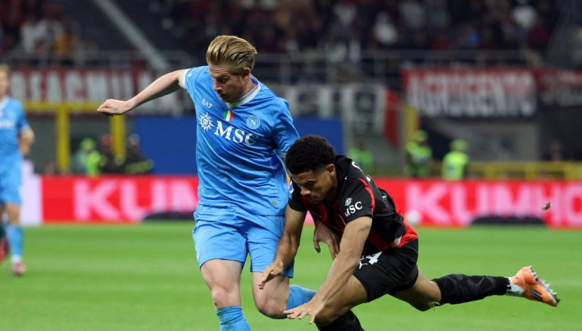 Napoli, Cassano sta con De Bruyne: “Avrei fatto a cazzotti con Conte”. Il gesto del tecnico dopo la sfuriata