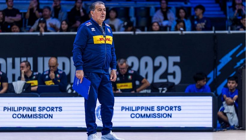 Italvolley, De Giorgi si gioca tutto con l'Argentina. Giani out con la Francia, Bernardinho e Brasile in lutto