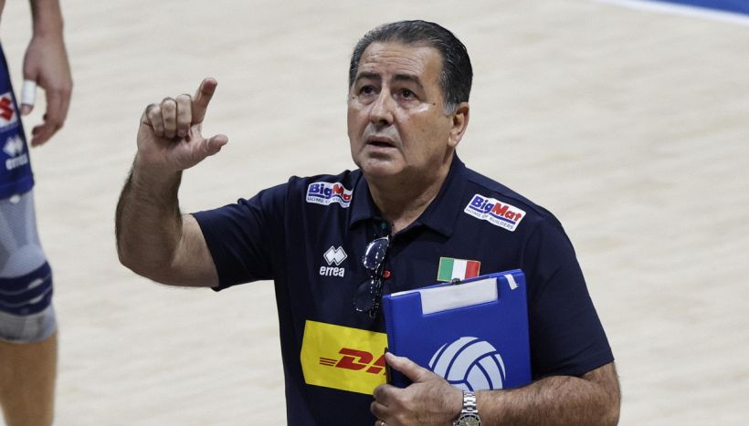 Mondiale, il premio di De Giorgi alla sua super Italia. Ma è bufera sulla telecronaca di Colantoni e Lucchetta
