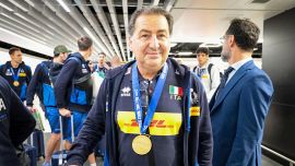 De Giorgi lascia l'Italvolley? Fefè criptico sulle Olimpiadi, retroscena su Velasco. Anche Anzani all'attacco