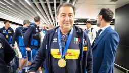 De Giorgi lascia l'Italvolley? Fefè criptico sulle Olimpiadi, retroscena su Velasco. Anche Anzani all'attacco