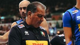 Mondiali, Manfredi mette sotto pressione l'Italvolley maschile: 'Si parte per quello, De Giorgi lo sa'