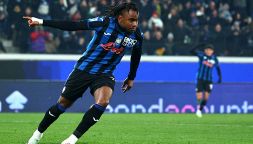 Atalanta, il caso Lookman non è stato ancora chiuso: la presenza con il Lecce a rischio. Juric in emergenza
