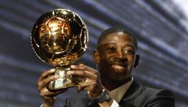 Pallone d'oro 2025 a Dembelé: vittoria meritata? SONDAGGIO